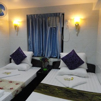废弃香港德国旅舍Germany Hostel