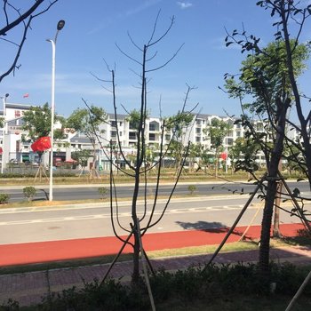 上饶山水公寓酒店提供图片