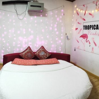 延边博士园私人影院公寓房酒店提供图片