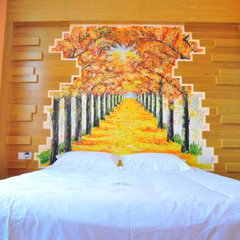 九江漫时光主题宾馆酒店提供图片