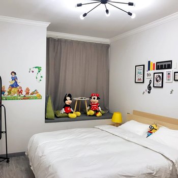 上海稻城民宿酒店提供图片