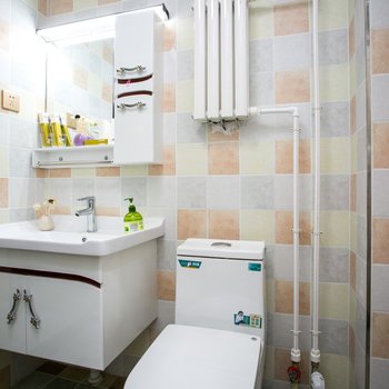 西安纬一街D口温馨商务公寓酒店提供图片