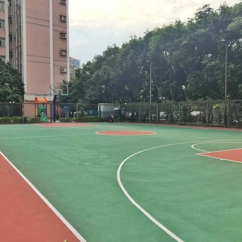 广州力奇小姐的家普通公寓酒店提供图片