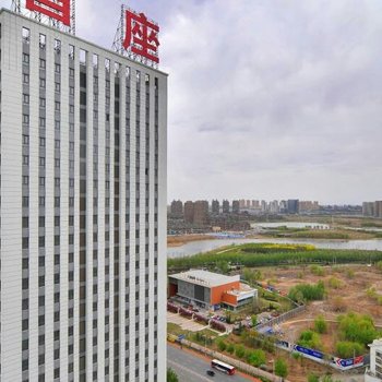 沈阳八十度灰酒店公寓