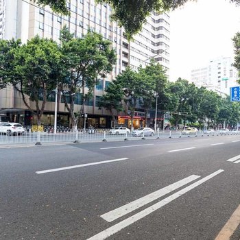 广州彩蝶之家1公寓(诗书街祝寿巷社区分店)