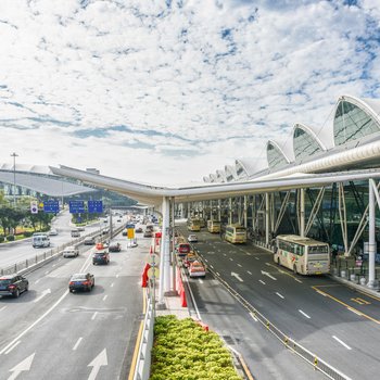 广州途掌柜蘑菇头公寓(花安中路店)酒店提供图片