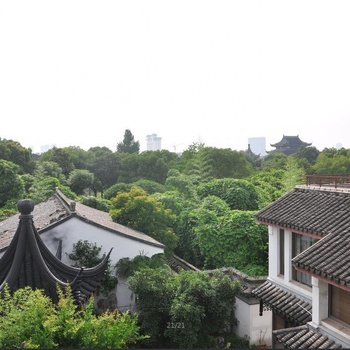 苏州盘门青年旅舍