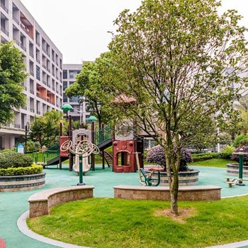 广州亿佰特度假公寓酒店提供图片