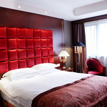 首旅集团北京兆龙饭店酒店提供图片