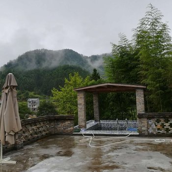 泰宁雨雾半山养生山庄酒店提供图片