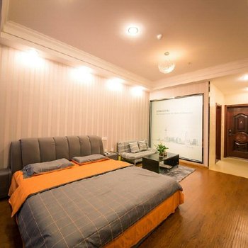 滁州市蒲公英主题公寓酒店提供图片