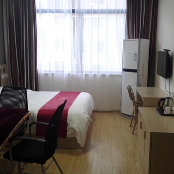 尚客优连锁酒店(抚州梦湖游乐场店)酒店提供图片