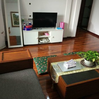 重庆的外滩南滨路江景房公寓(拓展路分店)酒店提供图片