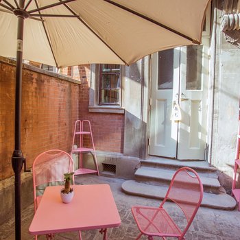 上海上海CC大魔王的家客栈(南京西路店)酒店提供图片