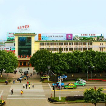 肇庆湖滨大酒店