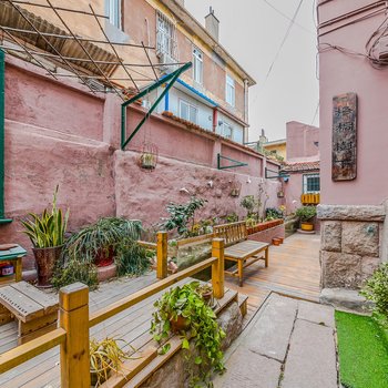 青岛荣美御园轰趴别墅(金口二路店)酒店提供图片