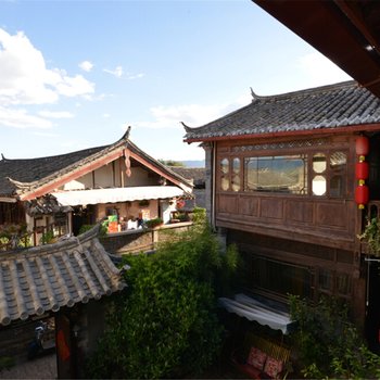 花筑·丽江渝家客栈