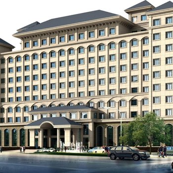 临夏河湟明珠国际饭店酒店提供图片