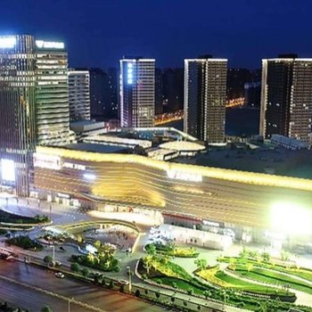 云尚公寓酒店(银川建发大阅城店)