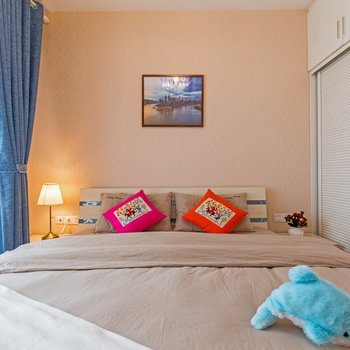 重庆旅居-重庆印记普通公寓酒店提供图片