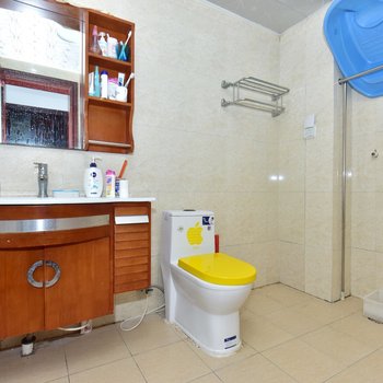 青岛海边吃gala特色民宿(石雀滩路与银沙滩路交叉口分店)酒店提供图片