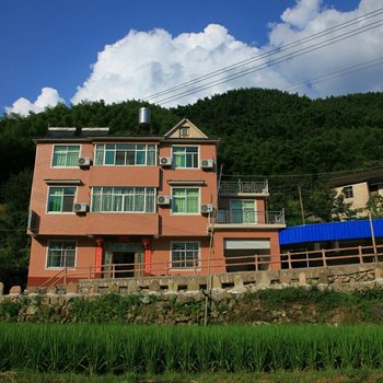 浙西大峡谷水之源山庄酒店提供图片