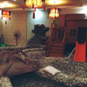 镇赉县乐享浴都住宿酒店提供图片
