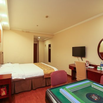 格林豪泰(泰州济川路万达广场商务酒店)酒店提供图片