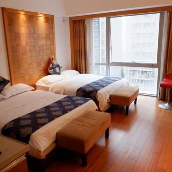 广州天骐假日酒店公寓酒店提供图片