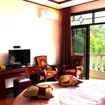 峨眉山清音阁秀湖旅店酒店提供图片