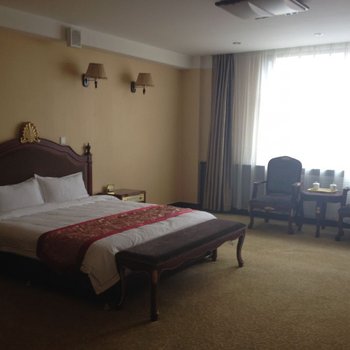 白银晶虹宾馆酒店提供图片