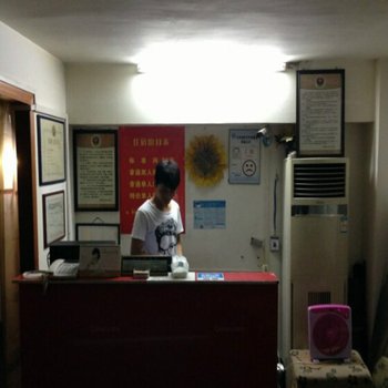 马鞍山温馨雅阁客栈酒店提供图片