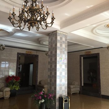 加格达奇林海明珠浴馆酒店提供图片