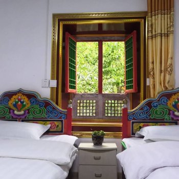 丹巴龙古民宿酒店提供图片