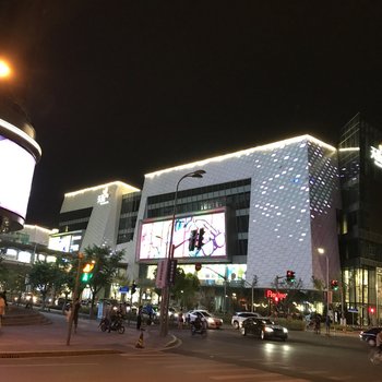 上海彼岸花开普通公寓酒店提供图片