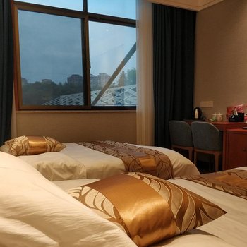 岳西福运来商务酒店酒店提供图片