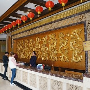 鹰潭富豪国际大酒店酒店提供图片