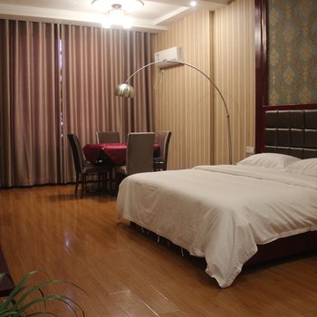 麻城都市阳光商务宾馆酒店提供图片