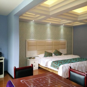 从江可可宾馆酒店提供图片