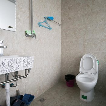 兴城市蔚蓝宾馆酒店提供图片