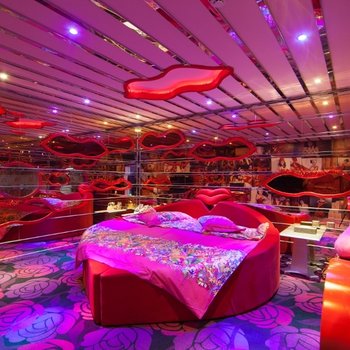 廊坊星期六主题宾馆酒店提供图片