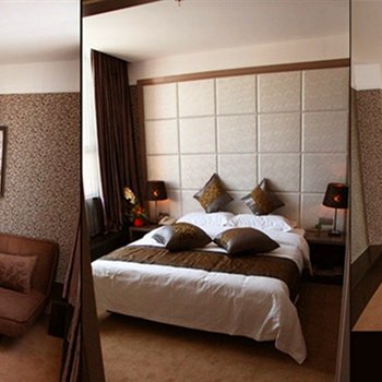 石河子开发区时尚酒店酒店提供图片