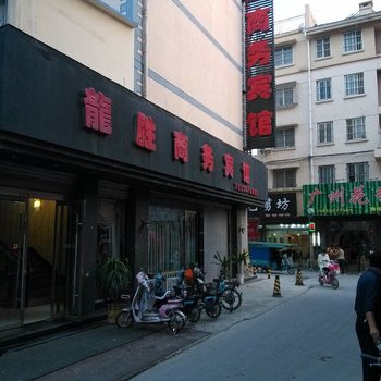 龙胜商务宾馆酒店提供图片