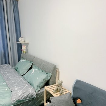 大同宁家公寓酒店提供图片