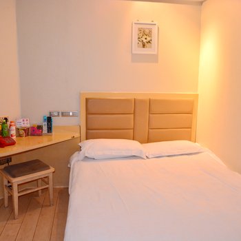 十堰壹加壹时尚酒店酒店提供图片