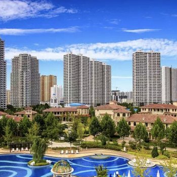 绥中大海是故乡海景度假公寓酒店提供图片