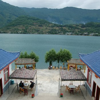 雷波马湖瑶池人家酒店提供图片