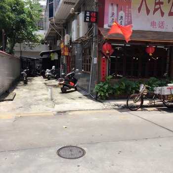 佛山市阳光公寓酒店提供图片