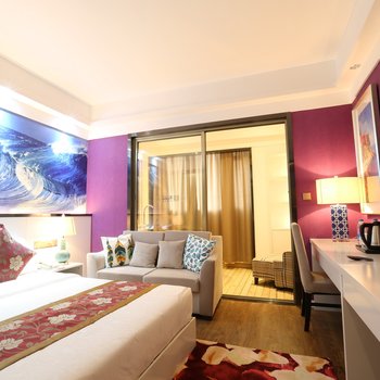 重庆TIME时光精品酒店酒店提供图片