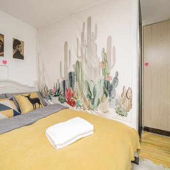 广州江小芳公寓酒店提供图片